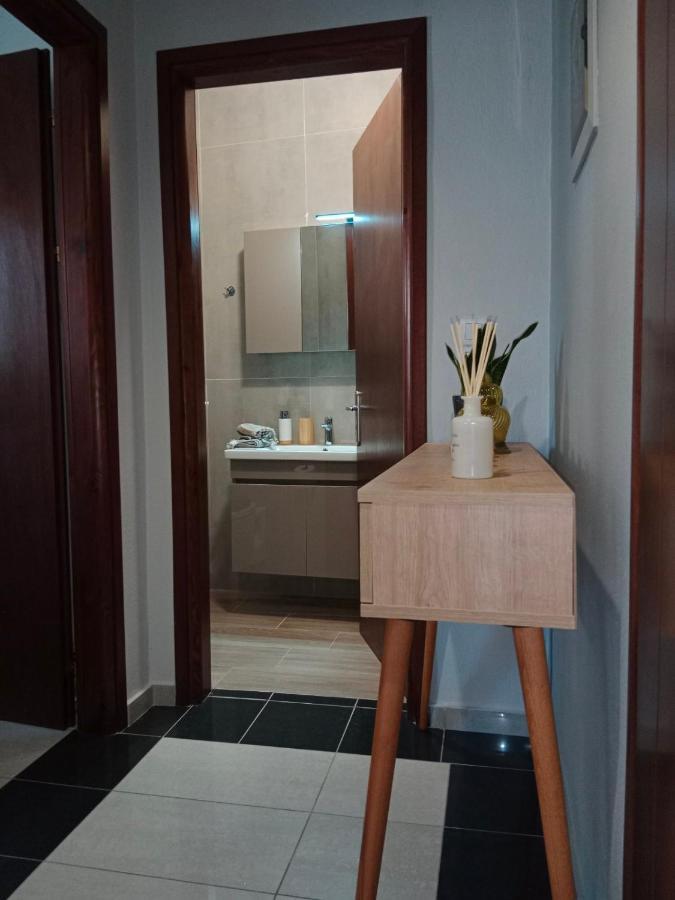Central Lodge Каламбака Екстер'єр фото