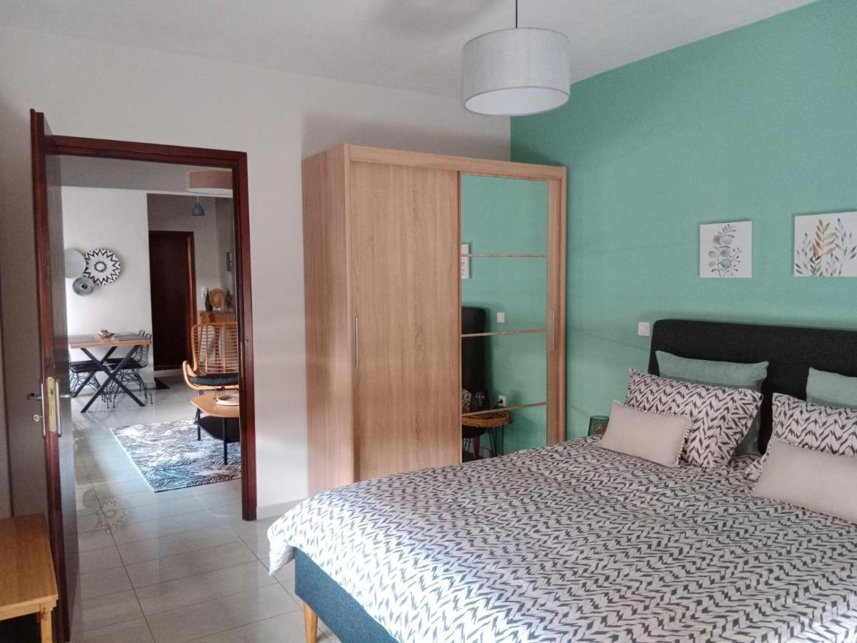 Central Lodge Каламбака Екстер'єр фото